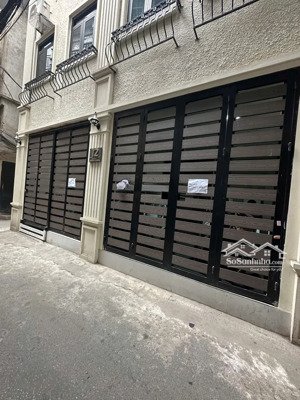 siêu lợi nhuận - bán ccmn mt rộng tại khương trung tx lô góc - ngõ thông - vị trí đẹp - pccc đầy đủ