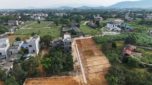 bán đất đẹp tại đường hoà thạch, quốc oai, hà nội, giá siêu hời 30 triệu/m2, 105.1m2