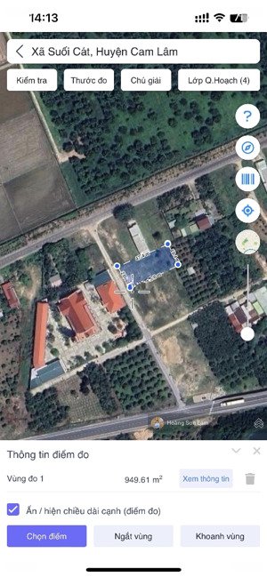 đất gia đình cần bán nhanh - 932m2 qh full thổ, liền kề kdc - liền kề nhánh rẻ cao tốc - sổ sẳn