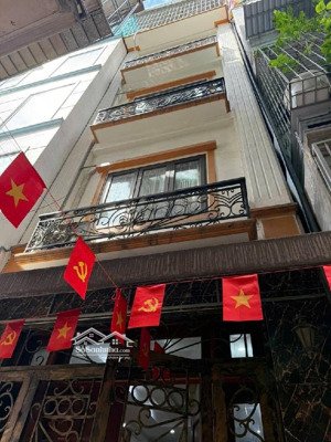 bán nhà riêng đẹp như khách sạn phố trần khát chân lò đúc