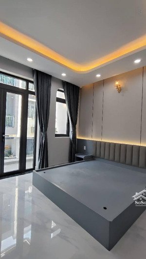 nhà đẹp q6 cư xá phú lâm a, 3 tầng 3pn,dt 53m2, tiện ích xung quanh đầy đủ,thuận tiện di chuyển