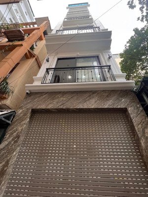 gấp. căn nhà xây mới 6 tầng thang máy duy nhất cầu giấy. 38m2 mt 3,8m. 30m ra mặt phố. chỉ 9,5 tỷ