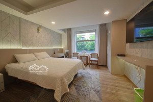 cho thuê studio chill mới , thiết kế hiện đại - full nội thất, tiện ích đầy đủ tại quận 7.