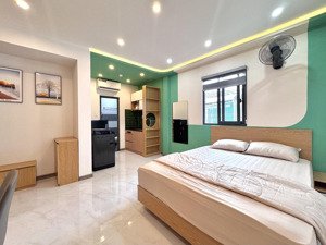 khai trương căn hộ dịch vụ ngay quận 1, phường bến thành, full nội thất, thang máy, bùi viện