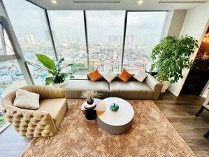 chính chủ cho thuê căn hộ the nine 02 ngủ - 03 ngủ, nội thất hiện đại, tiện nghi, vào ở được ngay