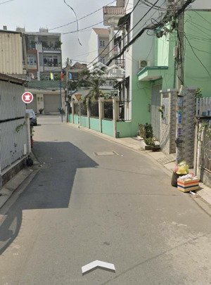 bán nhà (7x38m - 260m2) hẻm xe hơi đường phú thuận, quận 7 cách chợ pt chỉ 300m giáp phú mỹ hưng