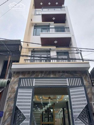 bán nhà lê văn khương hiệp thành quận 12 - diện tích 61.3m - 1 trệt 3 lầu có thang máy - hxh - 7.5t