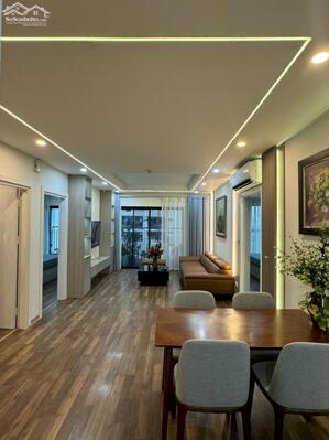 Bán chung cư Hồ Gươm plaza Hà Đông 100m2, 3 ngủ, 2 vs nhỉnh 5 tỷ