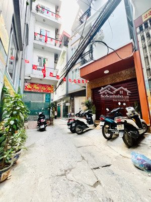 sở hữu ngay nhà ở giá tốt tại ngọc hà ba đình - nhà 4 tầng, dân xây chắc chắn. vào ở ngay