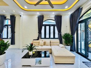 bán nhà hẻm xe hơi lê đức thọ, p.6, gò vấp ngang 4mx20 nở hậu 4.8m giá chỉ 8 tỷ tl