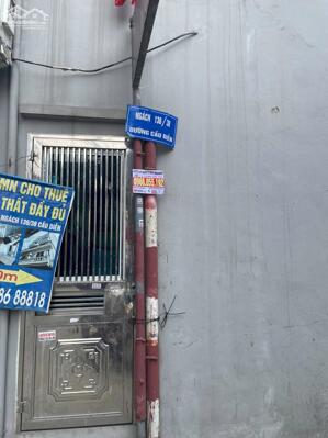 Bán Đất Thổ Cư Cầu Diễn - Nam Từ Liêm,53.6M². Mặt tiền 4m, nở hậu, 2 thoáng, ngõ ôtô vào.