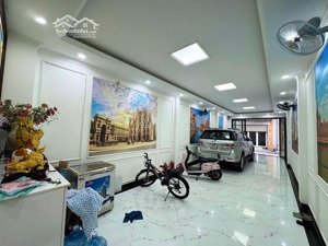 2 ô tô đỗ trong nhà phố tân mai 71m2 6 tầng thang máy,