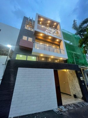 cần tiền,chủ bán nhà biệt thự đẹp đường lam sơn p6 bình thạnh.dt:7,5x23m2 giá 37 tỷ.4 tầng.