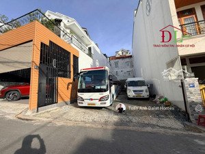 bán lô đất phan đình phùng giá rẻ, mặt tiền lớn, ngay trung tâm đà lạt chỉ 9,9 tỷ