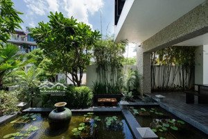 70tr/m2 cho nhà làm biệt thự vườn khu biệt thự gò vấp - 300m2 - xe tải tới cửa- diện tích lớn