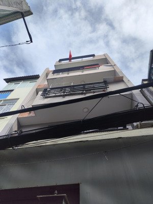 bán nhà 5tầng chdv điện biên phủ, p15, bình thạn -cn 47,6m - dòng tiền 25tr/tháng - chỉ 8,1tỷ(tl)