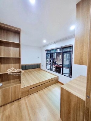 bán nhà tập thể thái thịnh 50m2, nhà mới đẹp, full nội thất, giá 3.5 tỷ