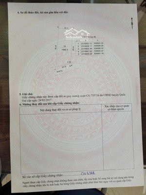 bán lô đất đẹp 1082m tại phú cát quốc oai. giá đầu tư