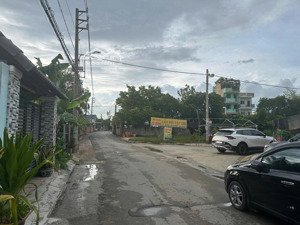 lô đất mặt tiền số kế phước thiện 74m, ngang 5.5m, vuông vức, đường 7m lề đường 3m