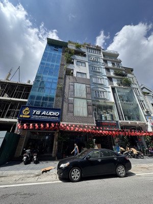 mặt phố trường chinh - khu quân đội vip vỉa hè rộng hiếm nhà bán - cho thuê 60 tr/ t 70m2- 41 tỷ