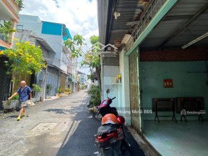 bán nhà cũ lê đức thọ | 110m2 | 9tỷ | hxh | ngang 6 | cũ tiện xây mới