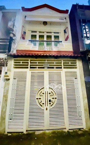 bán nhà hẻm xe hơi thông đường lê văn thọ, p.16, 3,6 x 10, 2 tầng giá 4.06 tỷ tl