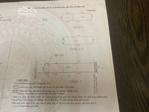 cần bán căn nhà mặt tiền đường nguyễn trọng lội ngay sân bay 4,5mx26m vuông vắn 4 tầng giá 18ty tl