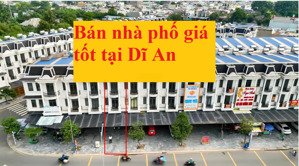 giá cả có thương lượng. bán nhà phố dĩ an sẵn sổ, full nội thất, cho thuê được luôn. liên hệ ngay!