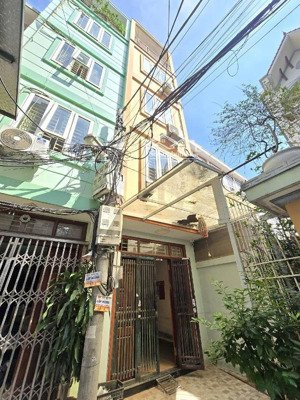 bán cả toà ccmn 36m2 5 tầng 9 ngủ, dòng tiền 33tr 1 tháng giá 6,55 tỷ