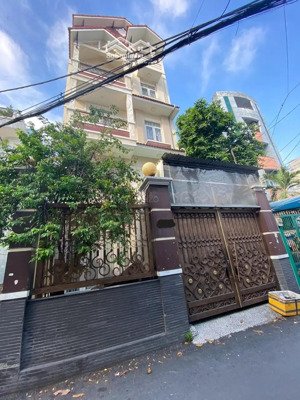 hẻm xe hơi-góc 2 mt hoàng hoa thám p5 pn 88m2(6.5x13,7) 5 tầng, kd văn phòng, chdv - chỉ 18.2 tỷ tl