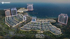 bán shophouse xanh island cát bà hải phòng, giá siêu hời 19,3 tỷ