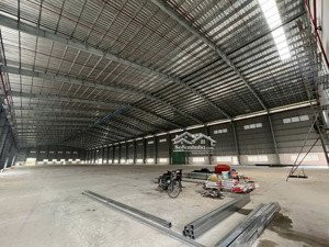 bán kho xưởng 10.000m2 kcn tân đô, long an , sở hữu lâu dài, pccc tự động, giá bán : 120 tỷ