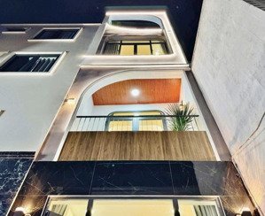 trục hẻm 5m ô tô ra vào thoải mái đường bạch đằng, bình thạnh - chỉ 5,37 tỷ / 64m2 vuông vức, 2 lầu