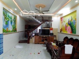 nhà 4 tầng, mặt tiền thạnh lộc 29, vừa ở vừa kinh doanh buôn bán, p thạnh lộc, q12, tp hcm.