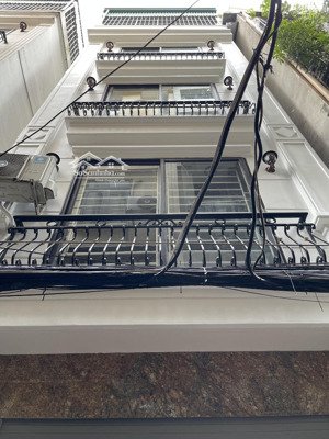 bán nhà lô góc siêu đẹp minh khai hòa bình 7 - lô góc 2 thoáng - 34m - 5 tầng, giá chỉ 7.4 tỷ