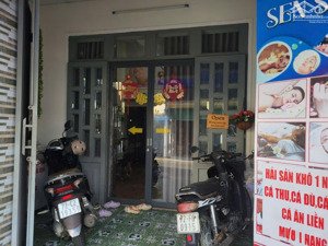 bán nhà mặt tiền đoàn thị điểm phường 4, vũng tàu dt 50,5m- bắc - giá 5,5 tỷ (tl)