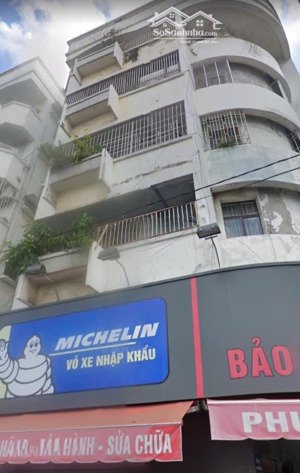 12tr/tháng - chung cư lê hồng phong p2 q5