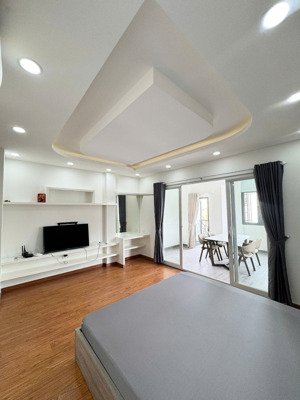 cho thuê căn hộ 1 phòng ngủ ngay sân bay tân sân nhất tân bình