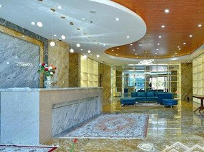 bán tòa nhà 12 tầng mặt tiền đường 3/2 phường 8, tp. vũng tàu giá bán (đất & nhà): 170 tỷ