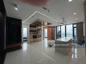 nhà đẹp - cho thuê 3pn vòng cung view landmark giá 45tr/th bao phí