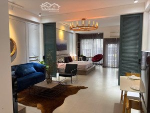 căn hộ 1pn 72m2 ban công quận 4 - free mọi phí (apartment for rent district 4)