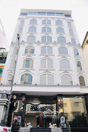 siêu phẩm tòa nhà nhà ga t3 tân bình- diện tích: 10x50m -hầm,11 tầng -hđt: 650tr/th- gía: 90 tỷ tl