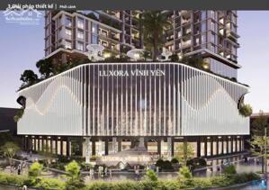 Luxora Vĩnh Yên – Biểu tượng sống đẳng cấp bên hồ Đầm Vạc thơ mộng