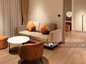 1pn marriott 62m2 quận 1 cho thuê 55tr net | grand marina tower lake, view sông, tôn đức thắng q1