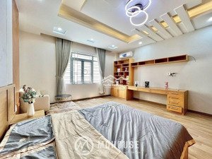 cho thuê phòng trọ giá siêu hời ngay lê quang định 35m2 gần chợ bà chiểu