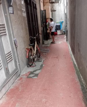 bán nhà lĩnh nam 33m-5t- 5,6 tỷ-sổ đỏ riêng-ko qh