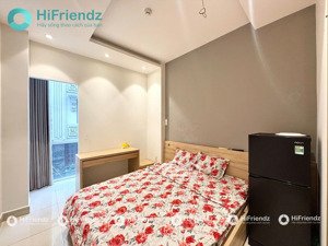 căn hộ cc mini luxury full nội thất, thang máy, hẻm ô tô, ngay svđ phú thọ