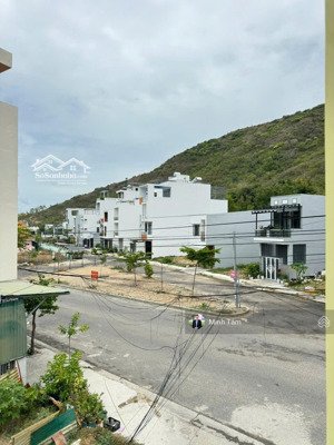 bán nhà góc 2 mặt tiền ngô văn sở hòn sện, vĩnh hòa, nha trang vị trí kinh doanh siêu đẹp