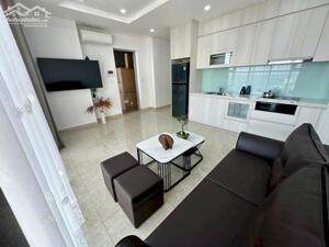 Cho thuê căn hộ 1 ngủ chung cư cao cấp Minato