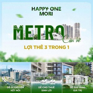 booking 25 triệu được tặng 25 triệu căn hộ thuận an liền kề tuyến metro dọc quốc lộ 13.